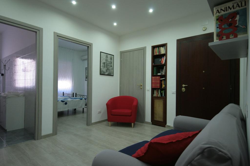 Willa Casa Di Angela Rzym Zewnętrze zdjęcie
